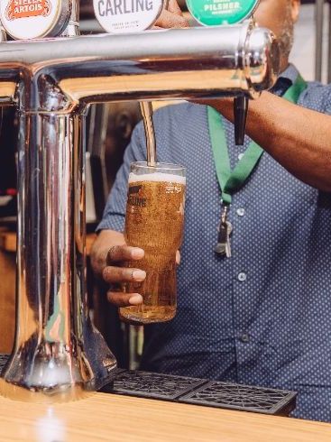 Matchday On Tap at The Oddfellows 