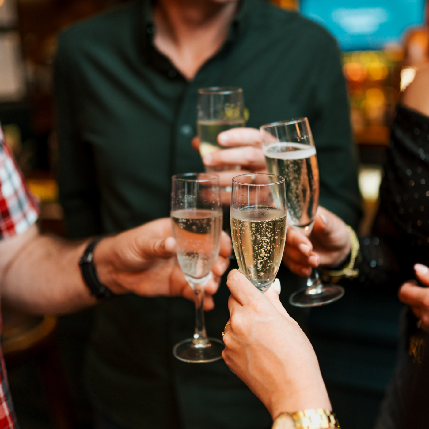 New Year's Celebrations at The Oddfellows