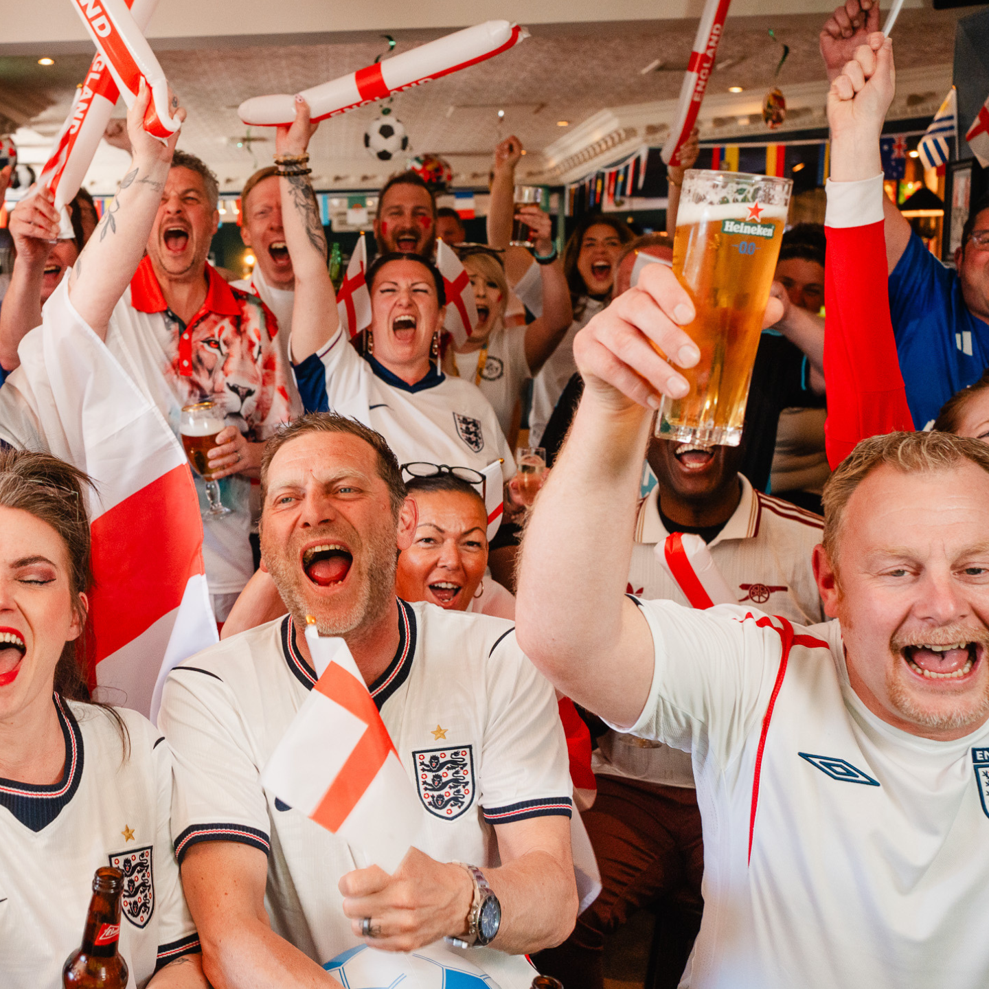 Big games, your way at your local The Oddfellows